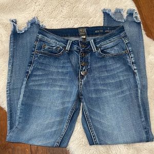 True craft jeans